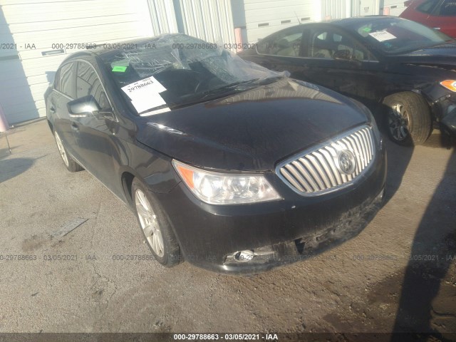 BUICK LACROSSE 2012 1g4gc5e35cf112134