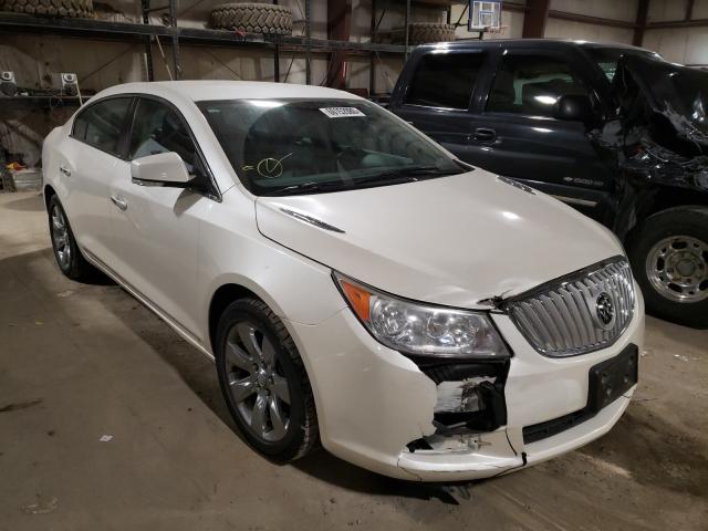 BUICK LACROSSE 2012 1g4gc5e35cf120220