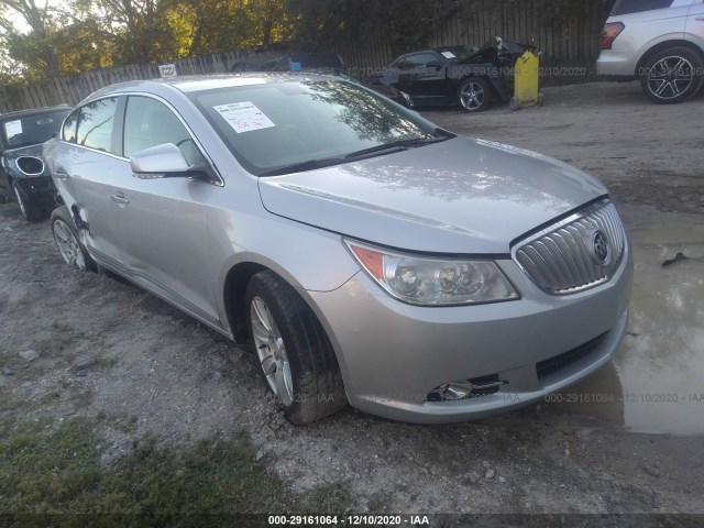 BUICK LACROSSE 2012 1g4gc5e35cf206627