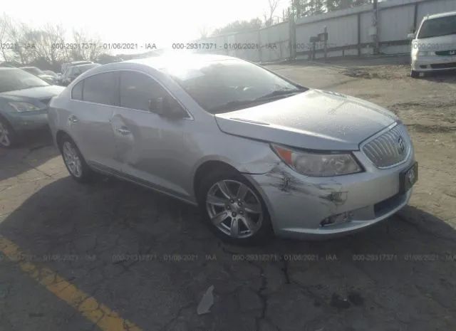 BUICK LACROSSE 2012 1g4gc5e35cf207809