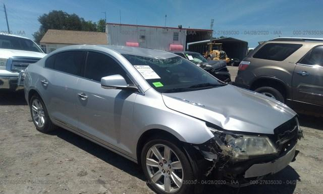 BUICK LACROSSE 2012 1g4gc5e35cf219555