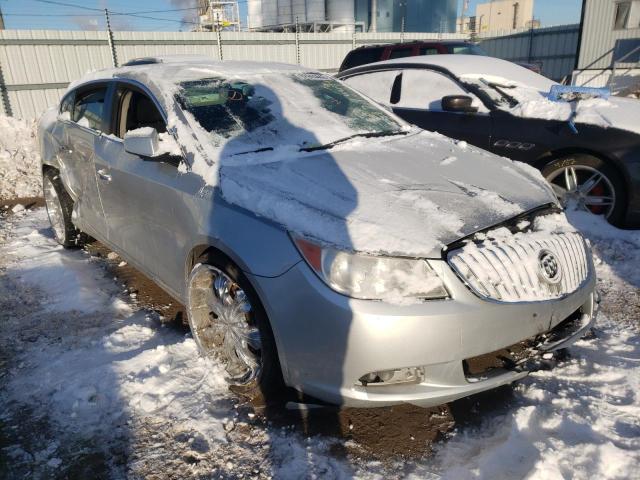 BUICK LACROSSE 2012 1g4gc5e35cf226490