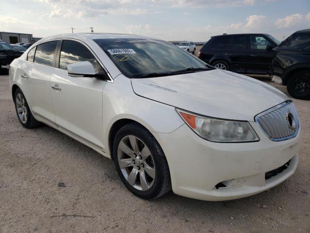 BUICK LACROSSE 2012 1g4gc5e35cf259215