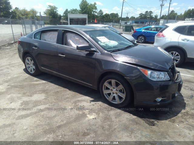 BUICK LACROSSE 2012 1g4gc5e35cf305416