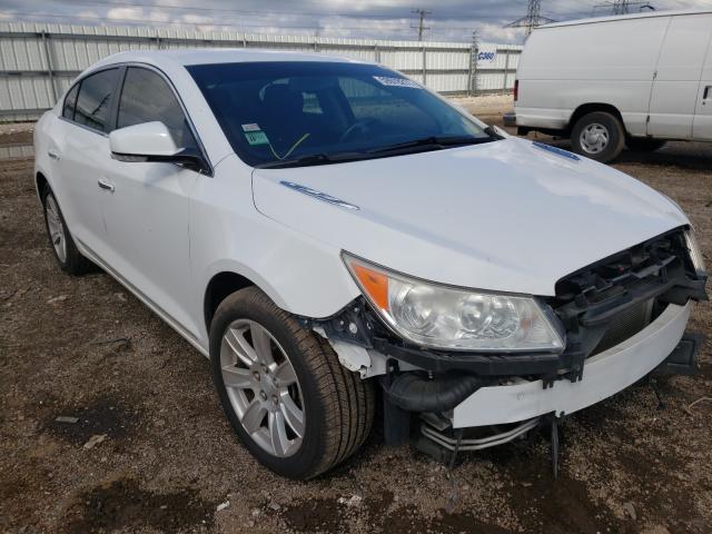 BUICK LACROSSE 2012 1g4gc5e35cf309319