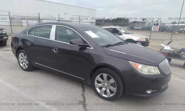 BUICK LACROSSE 2012 1g4gc5e35cf330896