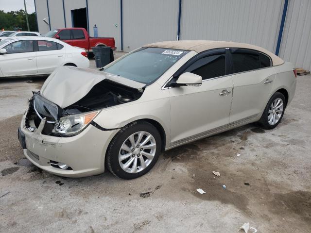 BUICK LACROSSE 2012 1g4gc5e35cf348024