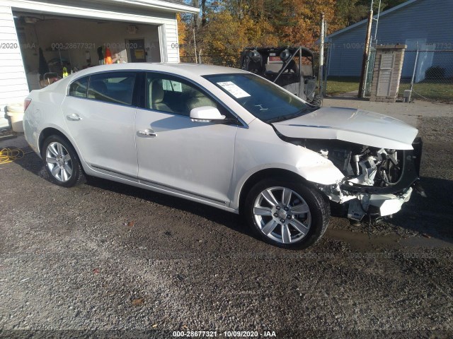 BUICK LACROSSE 2013 1g4gc5e35df120817