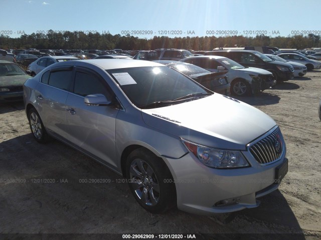 BUICK LACROSSE 2013 1g4gc5e35df123765