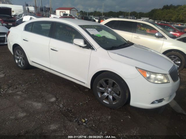 BUICK LACROSSE 2013 1g4gc5e35df127850