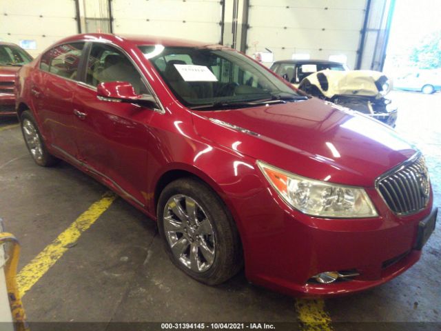 BUICK LACROSSE 2013 1g4gc5e35df134166