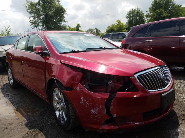 BUICK LACROSSE 2013 1g4gc5e35df134443