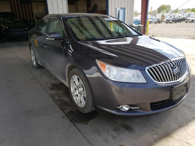 BUICK LACROSSE 2013 1g4gc5e35df139156