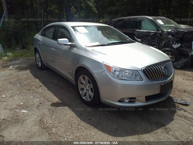 BUICK LACROSSE 2013 1g4gc5e35df145412