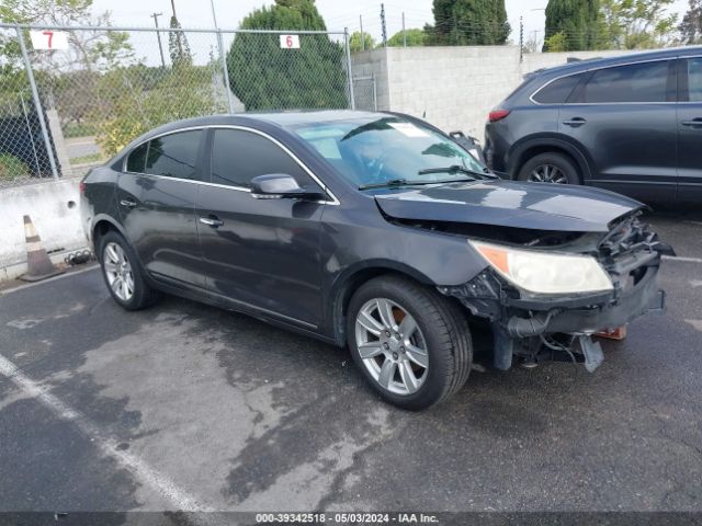 BUICK LACROSSE 2013 1g4gc5e35df155308