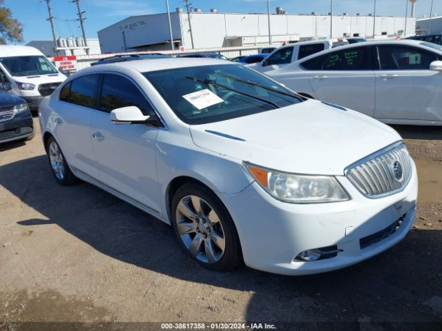 BUICK LACROSSE 2013 1g4gc5e35df159746