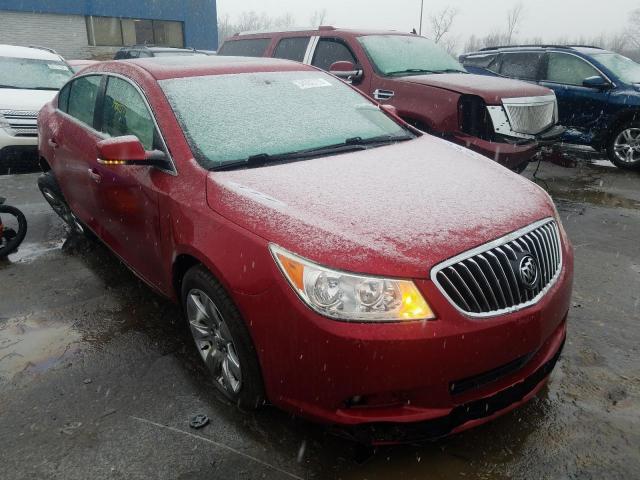 BUICK LACROSSE 2013 1g4gc5e35df167846