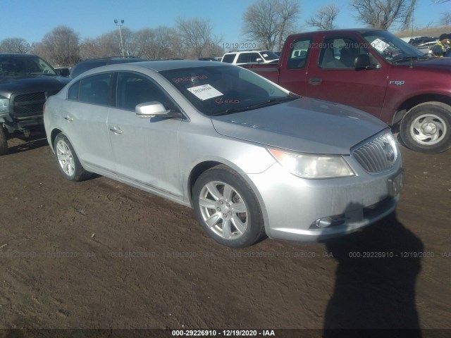 BUICK LACROSSE 2013 1g4gc5e35df174716