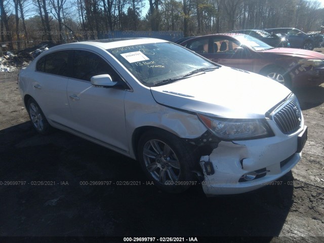 BUICK LACROSSE 2013 1g4gc5e35df214258