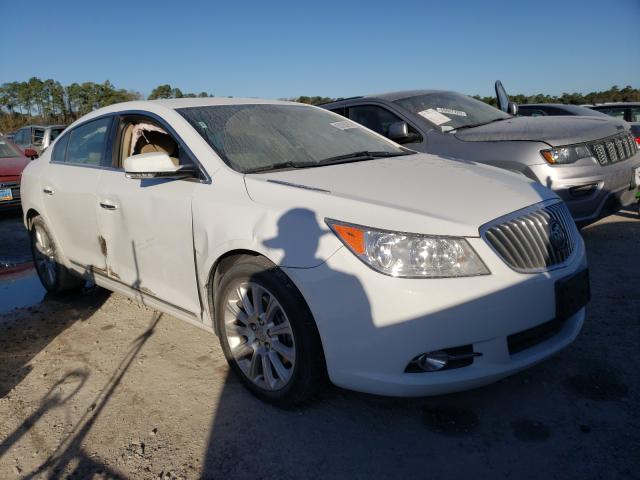 BUICK LACROSSE 2013 1g4gc5e35df229276