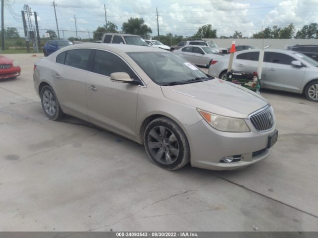 BUICK LACROSSE 2013 1g4gc5e35df234994