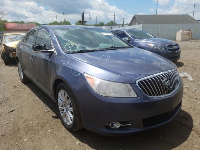 BUICK LACROSSE 2013 1g4gc5e35df249253