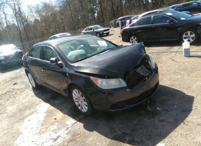 BUICK LACROSSE 2013 1g4gc5e35df256591