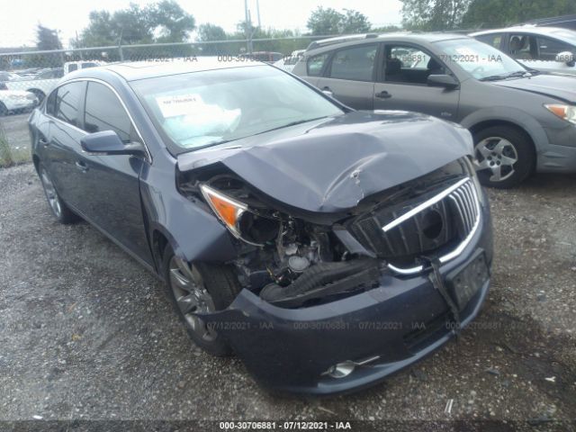 BUICK LACROSSE 2013 1g4gc5e35df259992