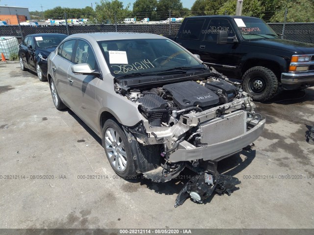 BUICK LACROSSE 2013 1g4gc5e35df262343