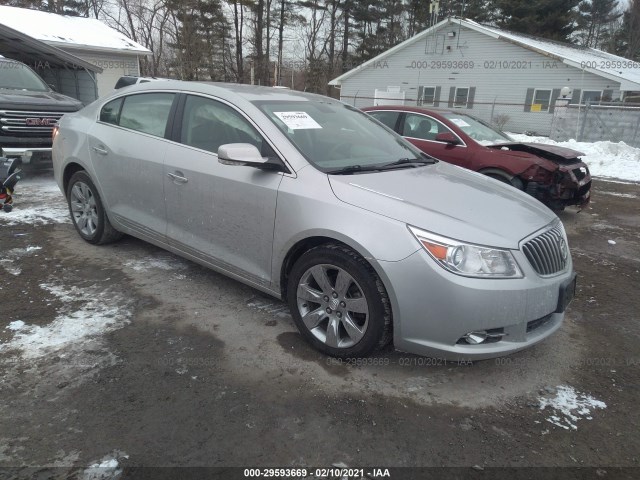 BUICK LACROSSE 2013 1g4gc5e35df268207