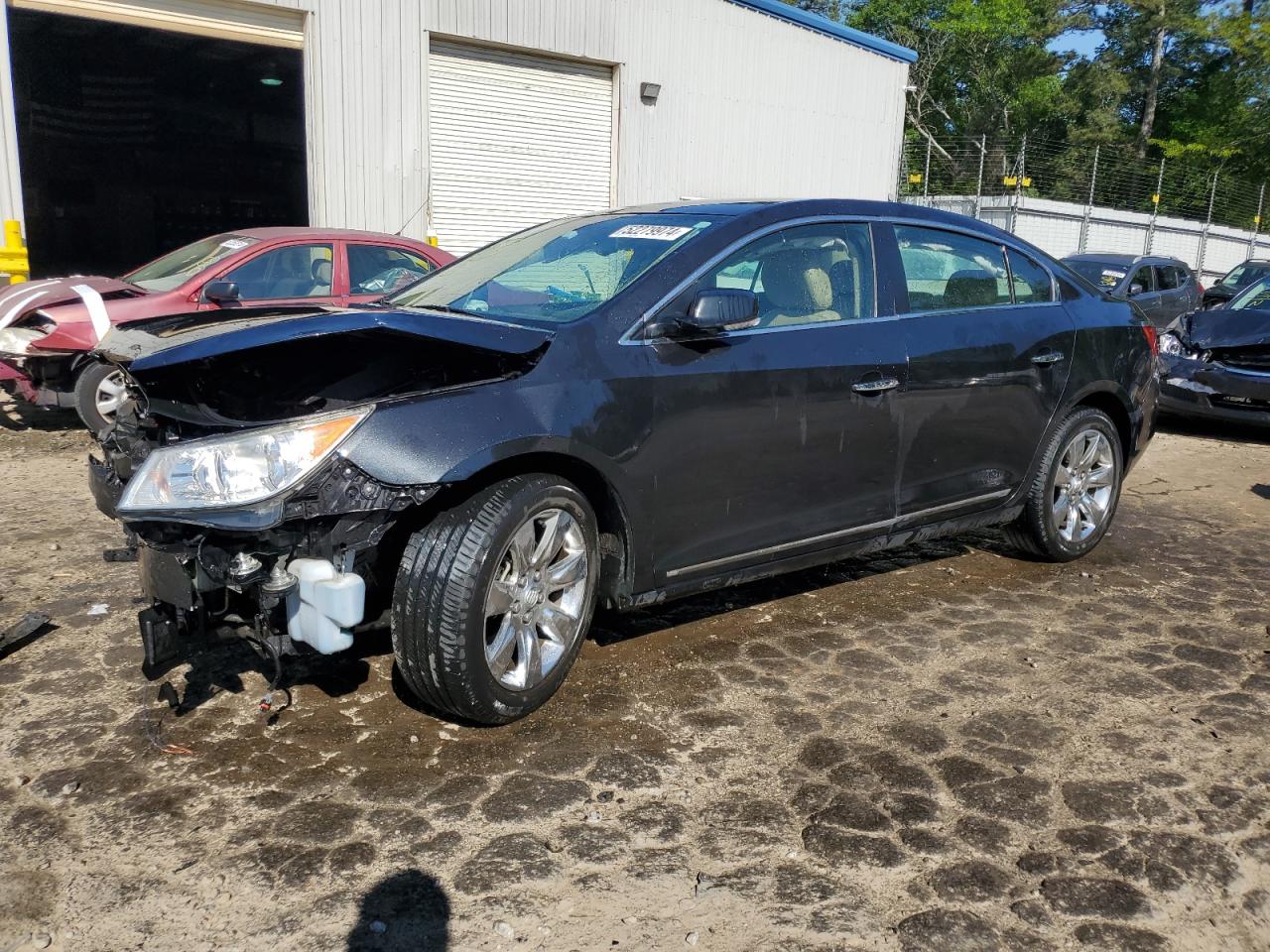 BUICK LACROSSE 2013 1g4gc5e35df288392