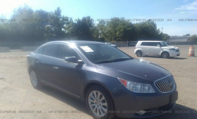 BUICK LACROSSE 2013 1g4gc5e35df299392