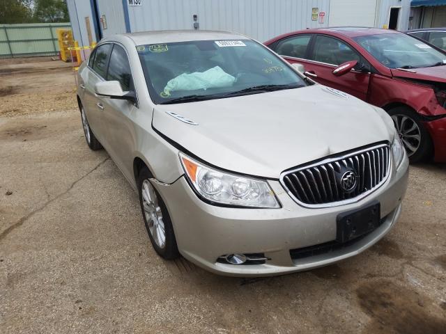 BUICK LACROSSE 2013 1g4gc5e35df304753