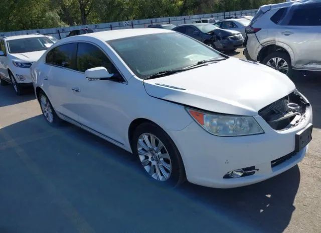 BUICK LACROSSE 2013 1g4gc5e35df309144