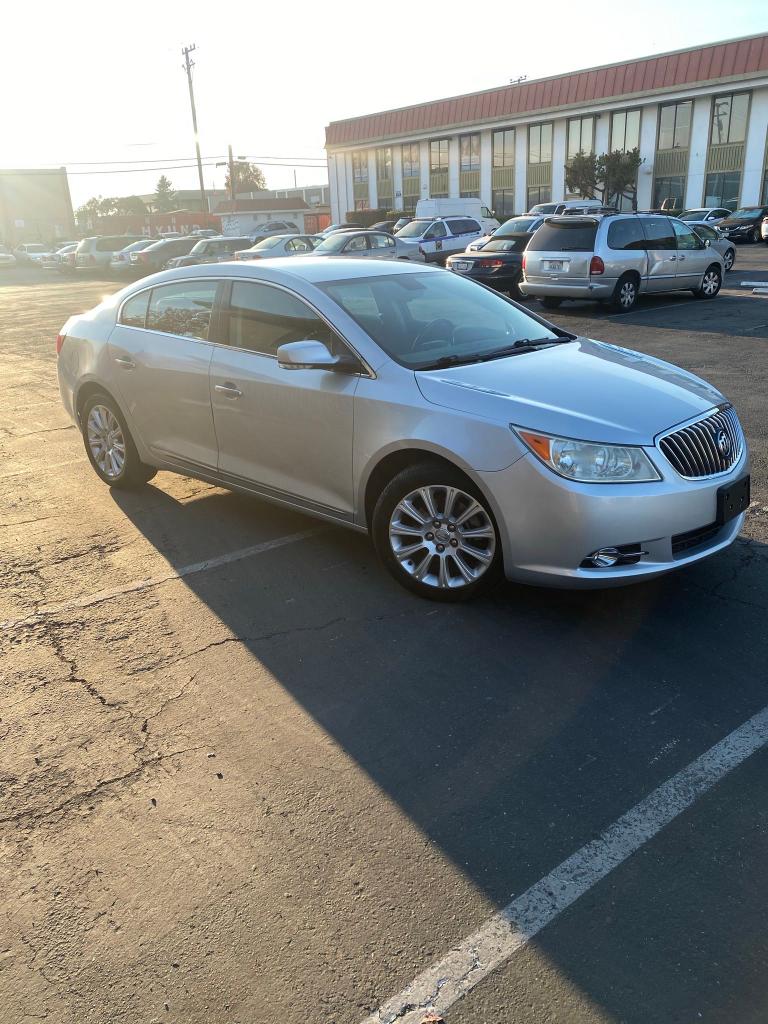 BUICK LACROSSE 2013 1g4gc5e35df309192