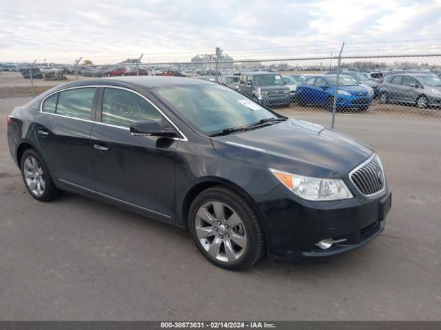 BUICK LACROSSE 2013 1g4gc5e35df314909