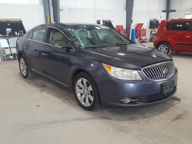 BUICK LACROSSE 2013 1g4gc5e35df326803