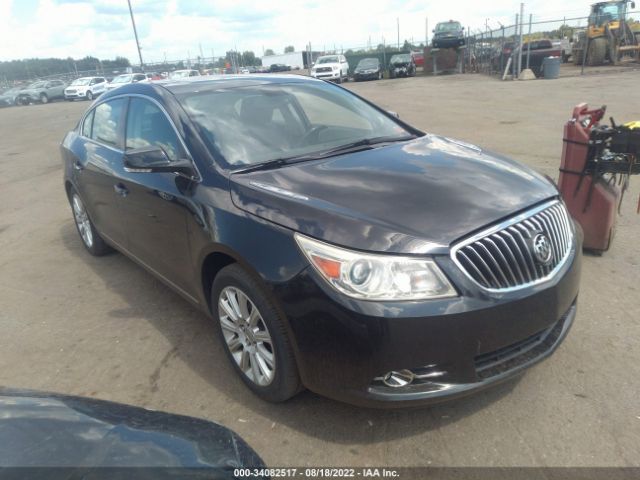 BUICK LACROSSE 2013 1g4gc5e35df328258