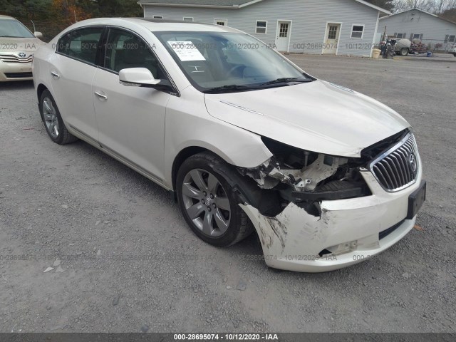 BUICK LACROSSE 2013 1g4gc5e35df330186