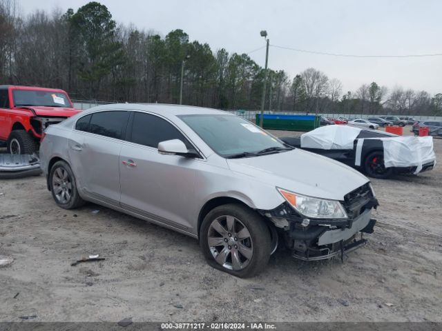 BUICK LACROSSE 2012 1g4gc5e36cf146826