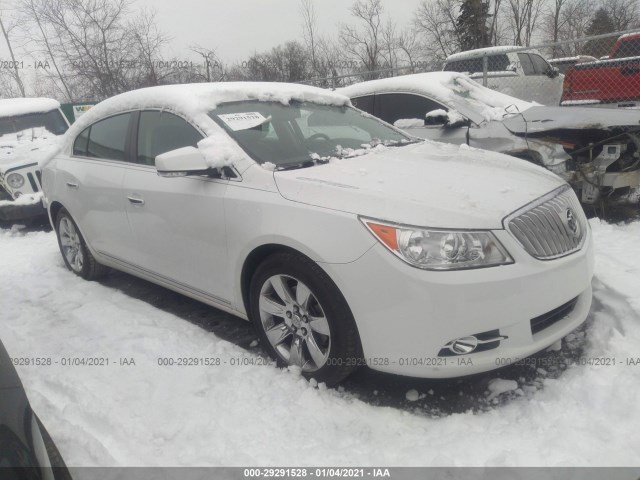 BUICK LACROSSE 2012 1g4gc5e36cf154960