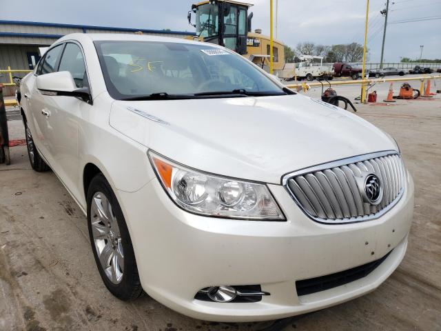 BUICK LACROSSE 2012 1g4gc5e36cf228619