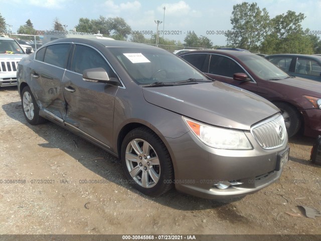 BUICK LACROSSE 2012 1g4gc5e36cf251771