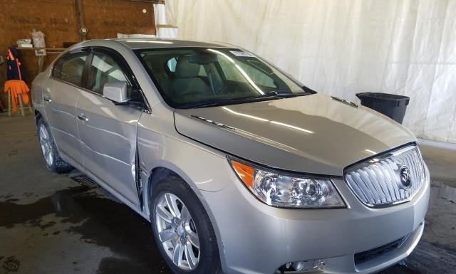 BUICK LACROSSE 2012 1g4gc5e36cf255609