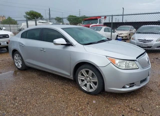 BUICK LACROSSE 2012 1g4gc5e36cf289176