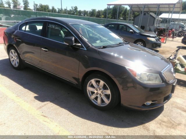 BUICK LACROSSE 2012 1g4gc5e36cf299349