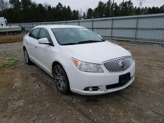 BUICK LACROSSE 2012 1g4gc5e36cf324105