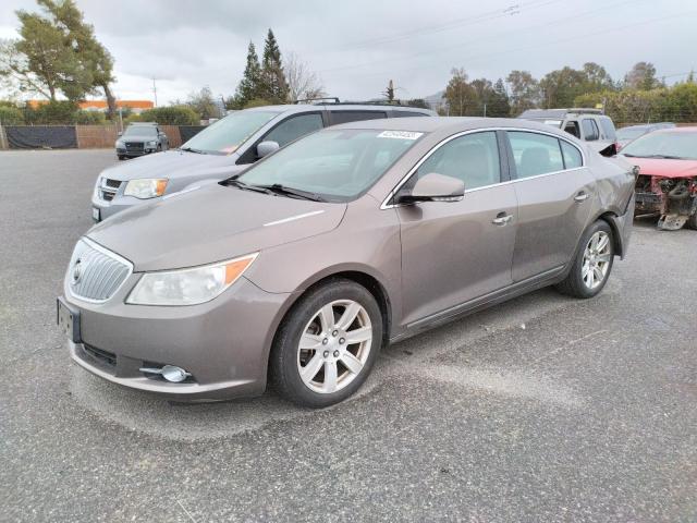 BUICK LACROSSE 2012 1g4gc5e36cf336450