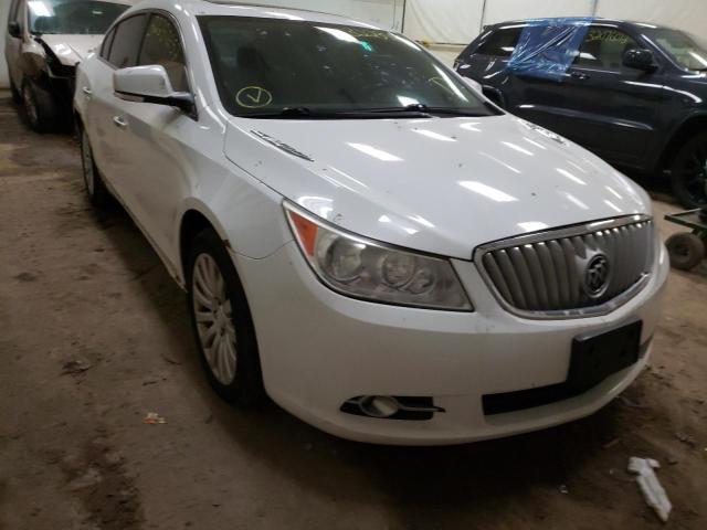 BUICK LACROSSE 2012 1g4gc5e36cf373255