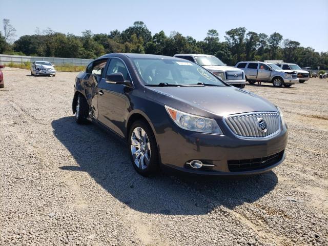 BUICK ALLURE CX 2012 1g4gc5e36cf377404